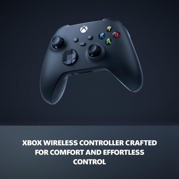 391-2 Microsoft Xbox Series X 1TB Console — Black (2026 Retail Packaging)
