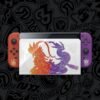 394-2 Nintendo Switch (OLED Model) Console — Pokemon Scarlet and Violet Limited Edition