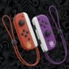 394-5 Nintendo Switch (OLED Model) Console — Pokemon Scarlet and Violet Limited Edition