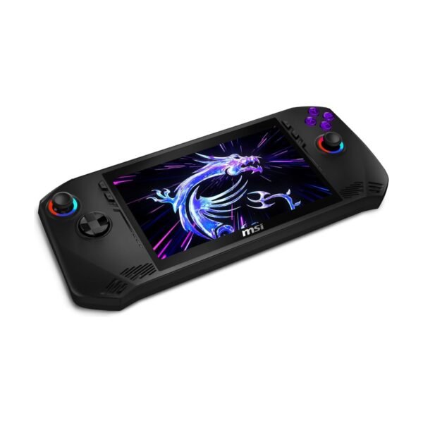 MSI Claw 7 AI+ Handheld Gaming PC (A2VM-028, Core Ultra 7 258V, 32GB/512GB)
