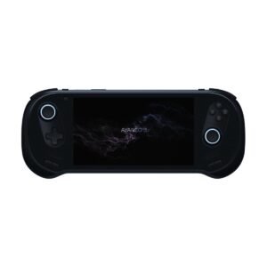 AYANEO 3 Handheld Gaming PC (Ryzen AI 9 HX 370, 32GB/1TB, 7-inch OLED) — Starry Black
